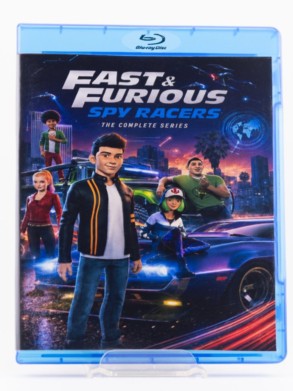 Fast & Furious Spy Racers (2019) the Complete Series - BluRay